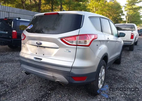 2016 Ford Escape Se из США, поврежденный, VIN 1FMCU9GX3GUC65406